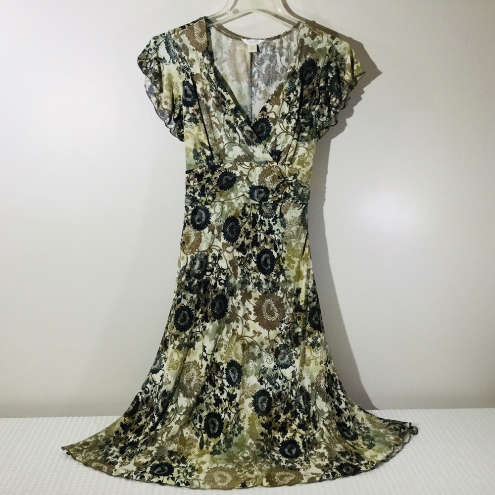 Christopher Banks M Multicolored Sundress